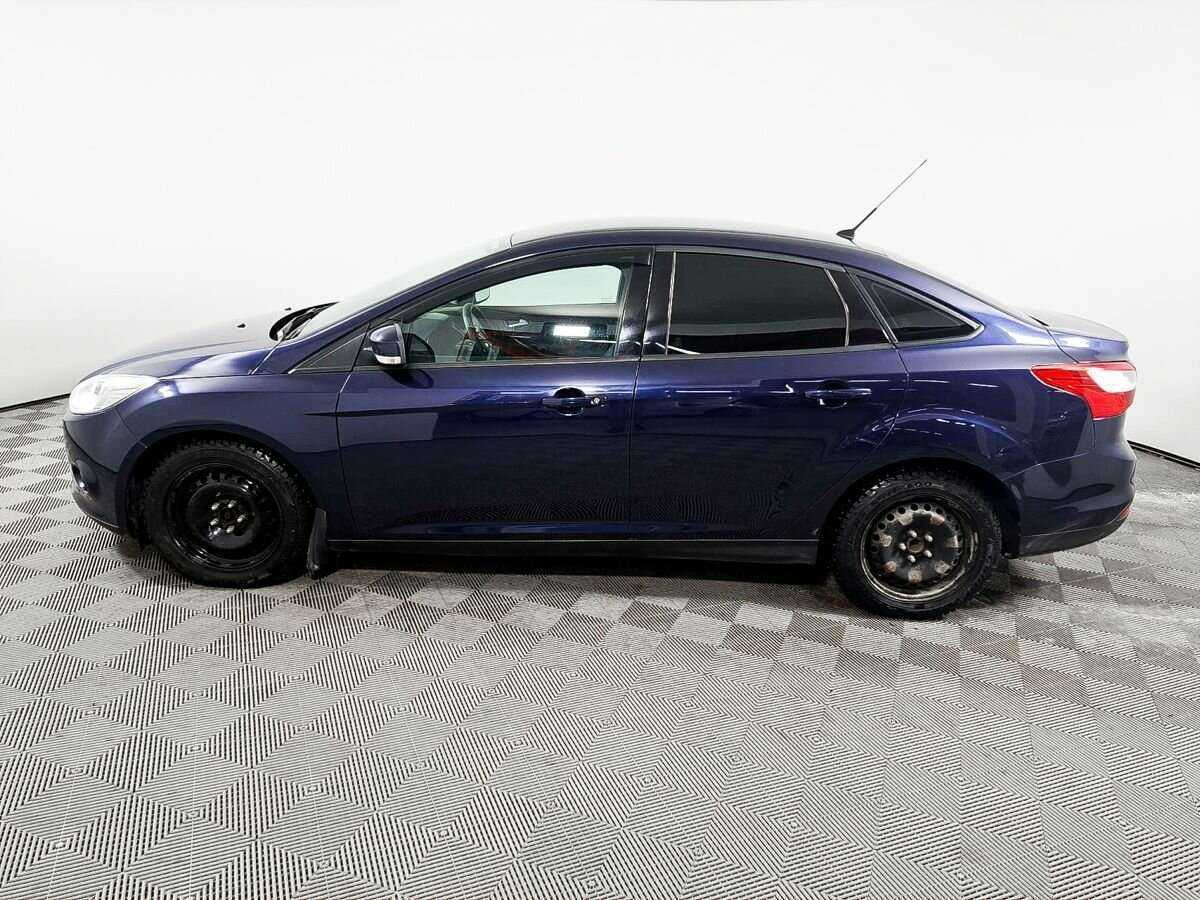 Купить Ford Focus, 2013, 129 465 км.. Фото: #7