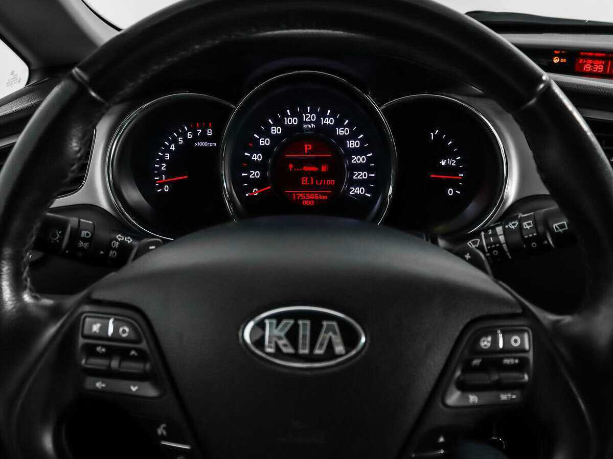 Купить Kia Ceed, 2014, 175 344 км.. Фото: #14