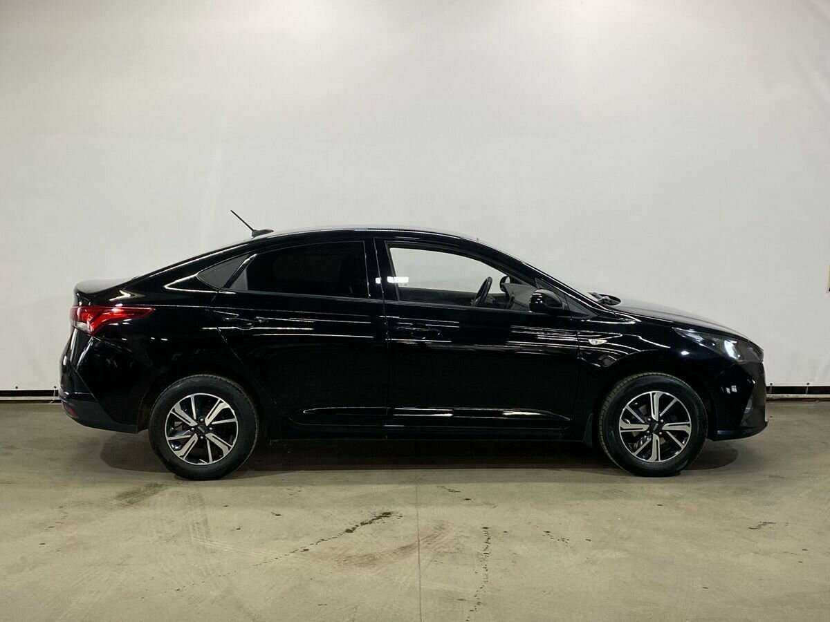 Купить Hyundai Solaris, 2020, 40 136 км.. Фото: #3