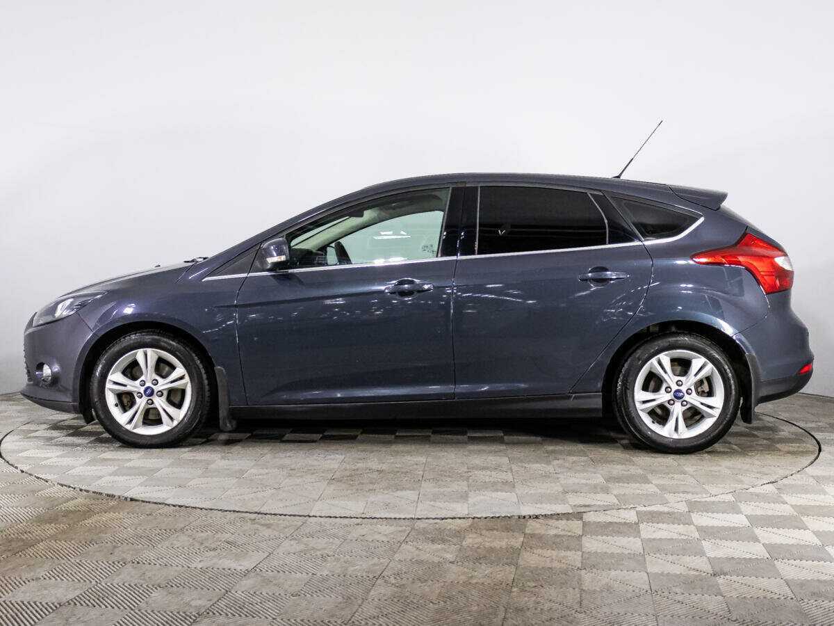 Купить Ford Focus, 2012, 170 493 км.. Фото: #7