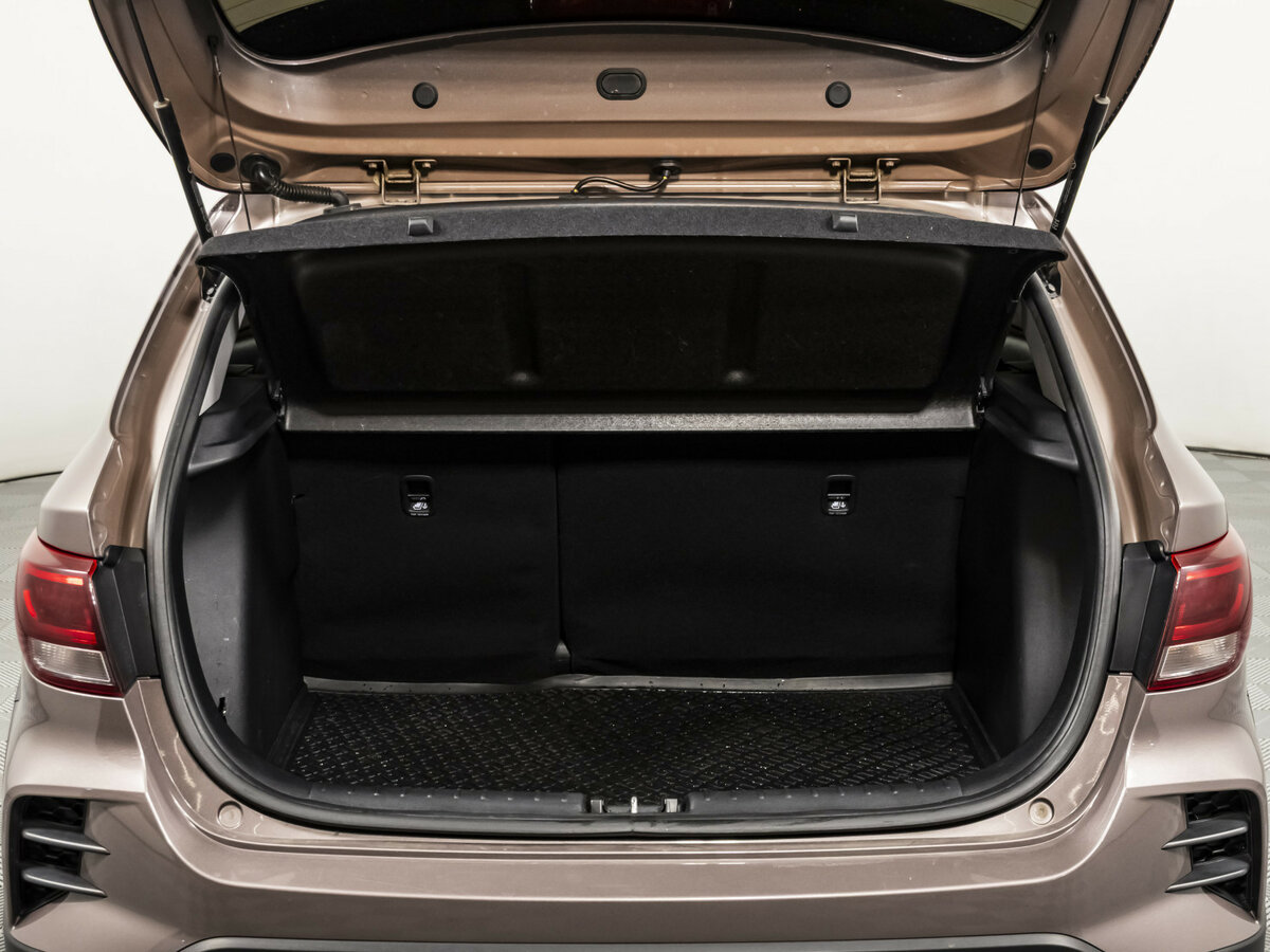 Купить Kia Rio, 2020, 93 263 км.. Фото: #14