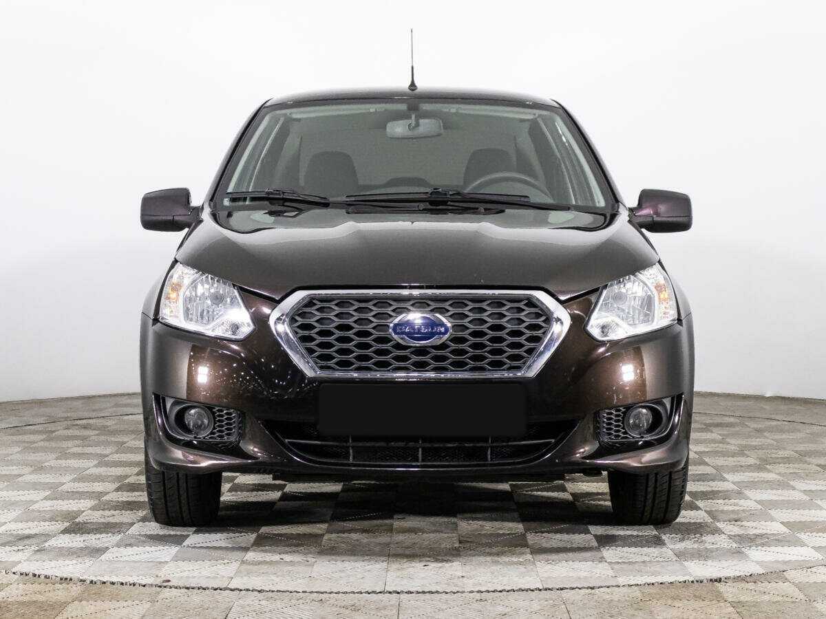 Купить Datsun on-DO, 2018, 42 327 км.. Фото: #1