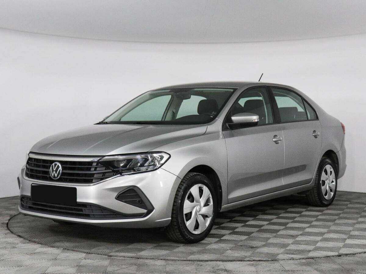 Купить Volkswagen Polo, 2021, 48 311 км.. Фото: #0