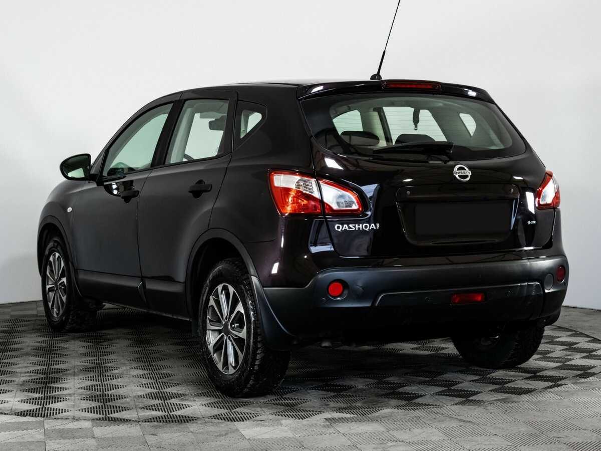 Купить Nissan Qashqai, 2013, 151 924 км.. Фото: #5