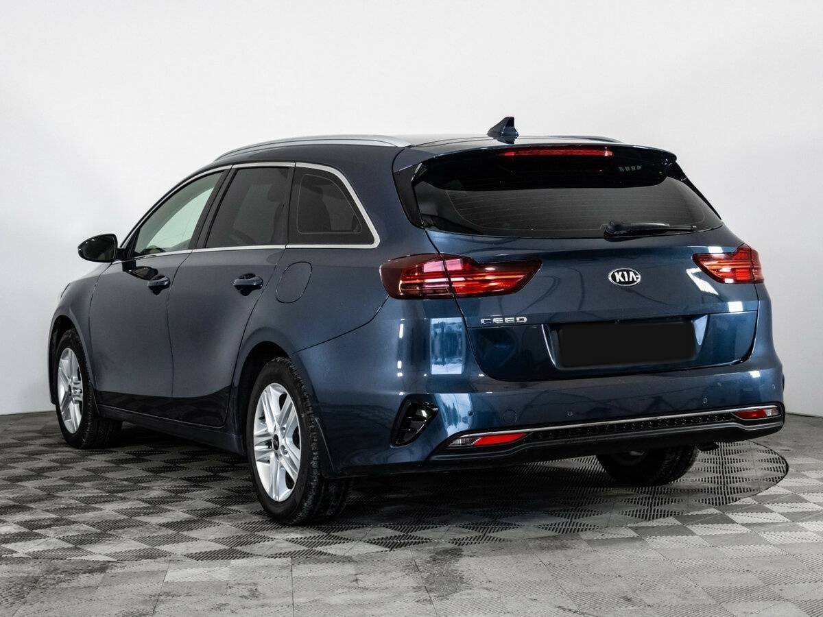 Купить Kia Ceed, 2020, 128 000 км.. Фото: #6