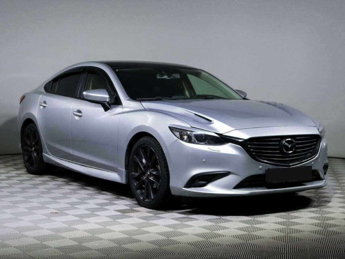 Купить Mazda 6, 2016, 224 560 км.. Фото: #2