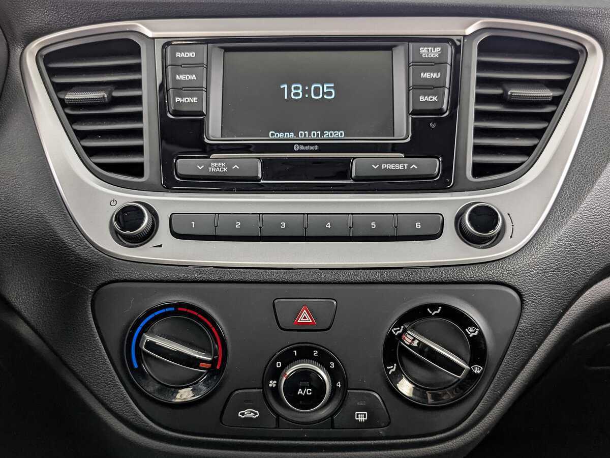 Купить Hyundai Solaris, 2017, 147 719 км.. Фото: #14