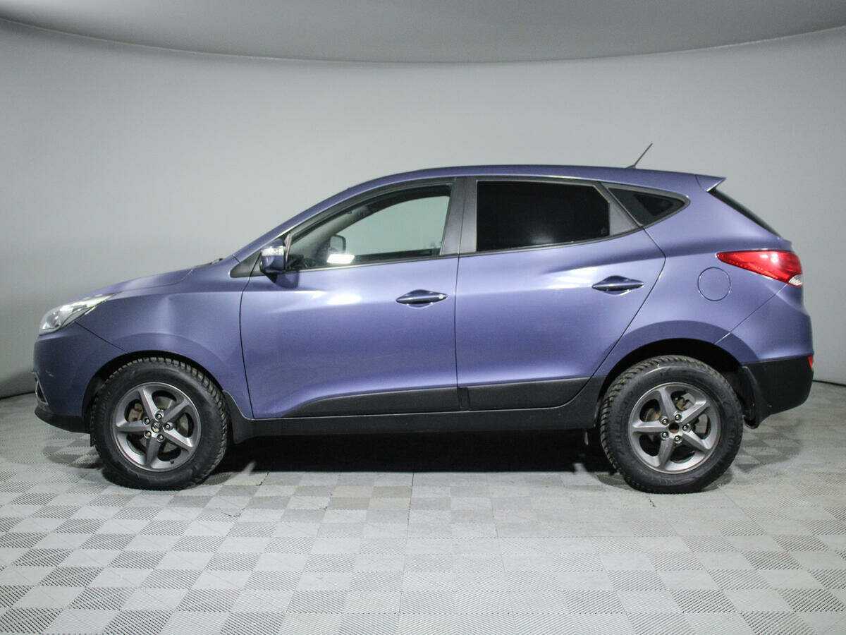 Купить Hyundai ix35, 2013, 182 117 км.. Фото: #7