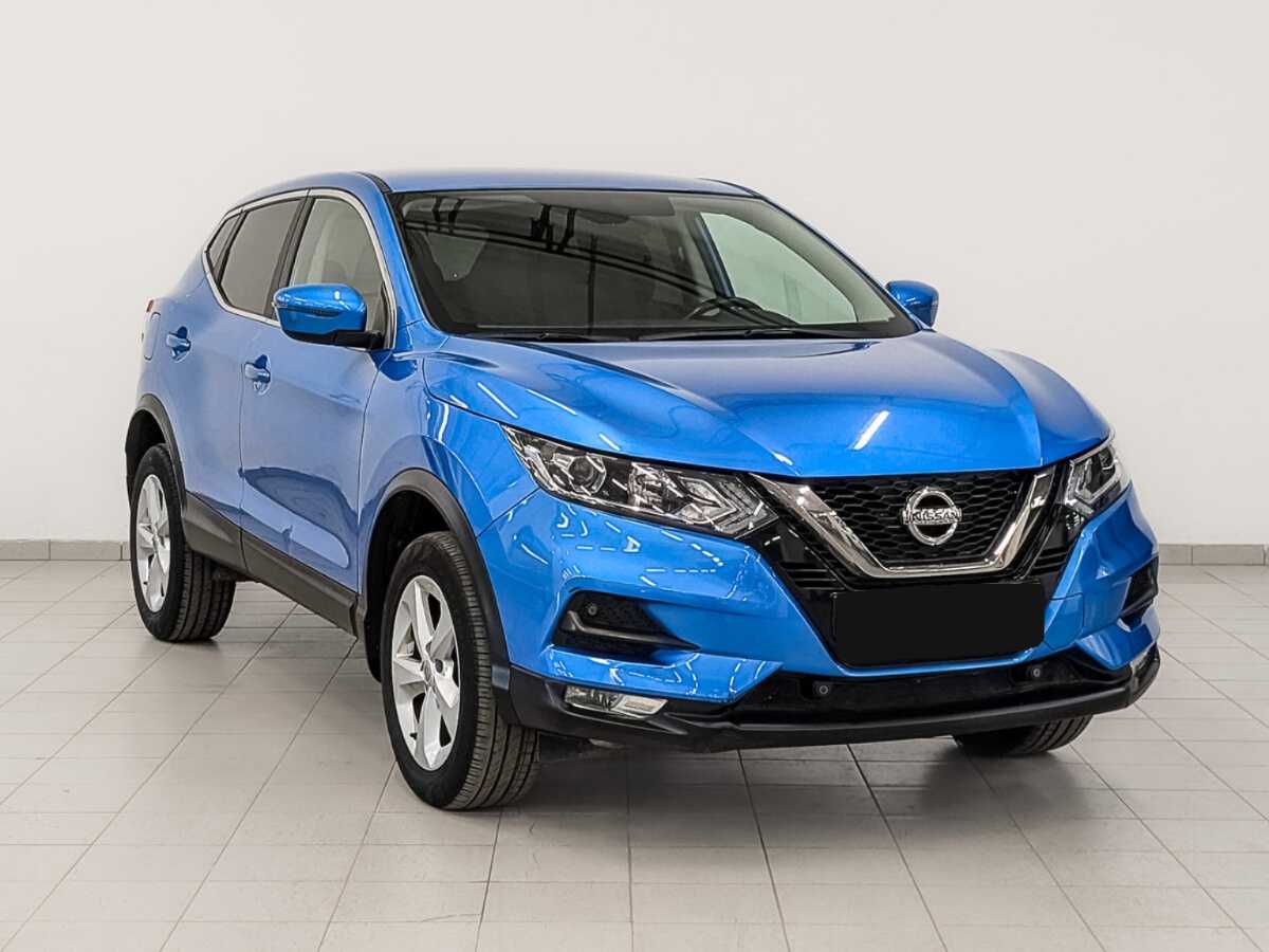 Купить Nissan Qashqai, 2019, 39 664 км.. Фото: #2