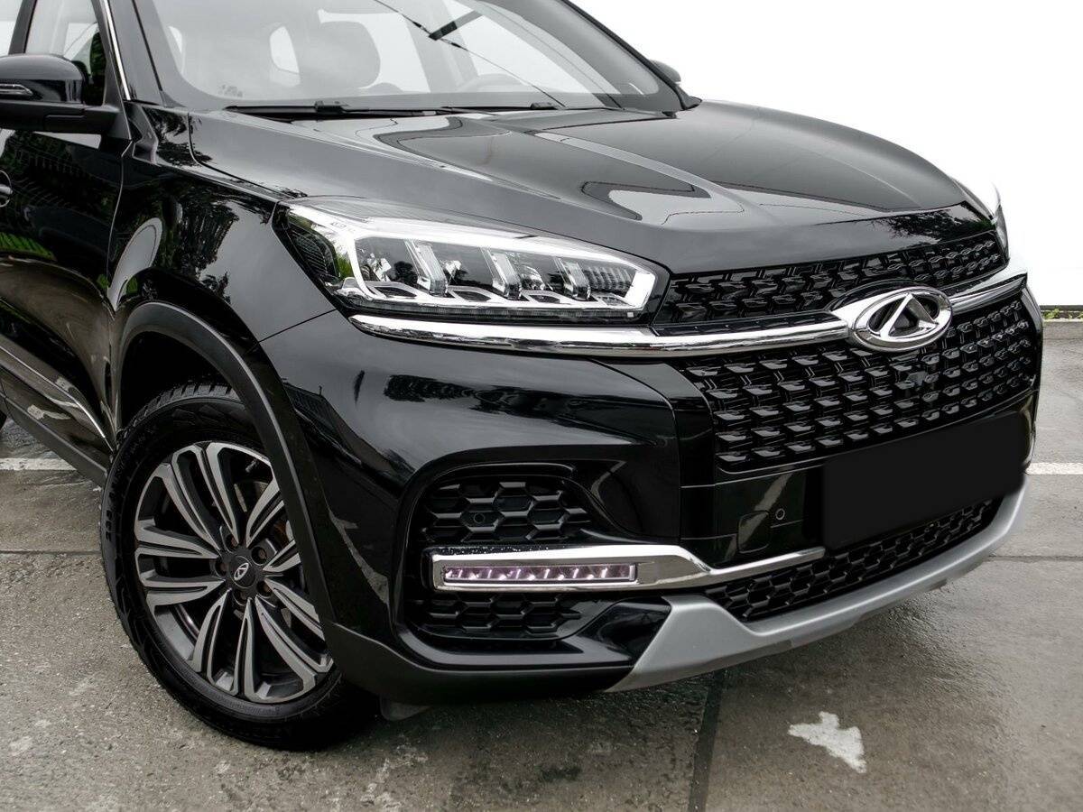 Купить Chery Tiggo 8, 2020, 25 898 км.. Фото: #11