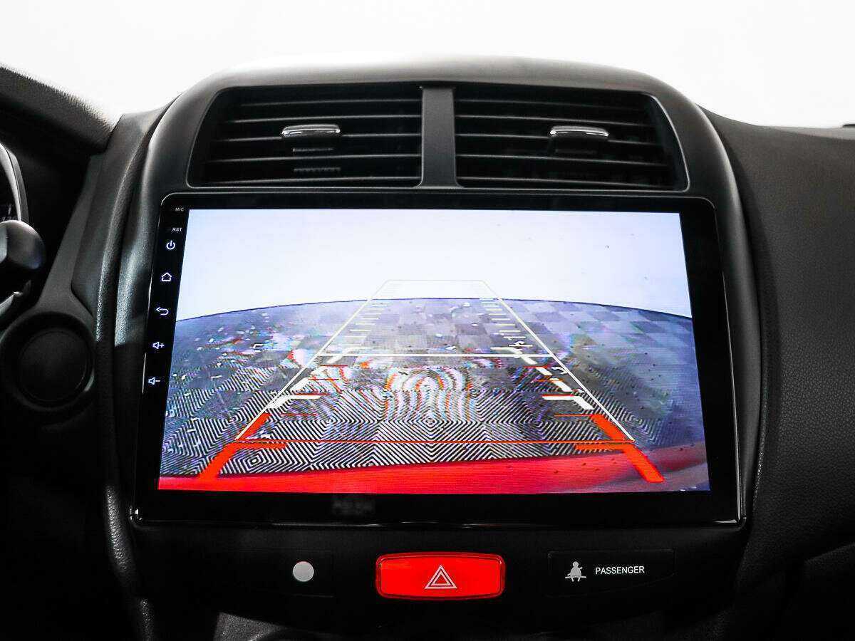 Купить Mitsubishi ASX, 2014, 80 517 км.. Фото: #12