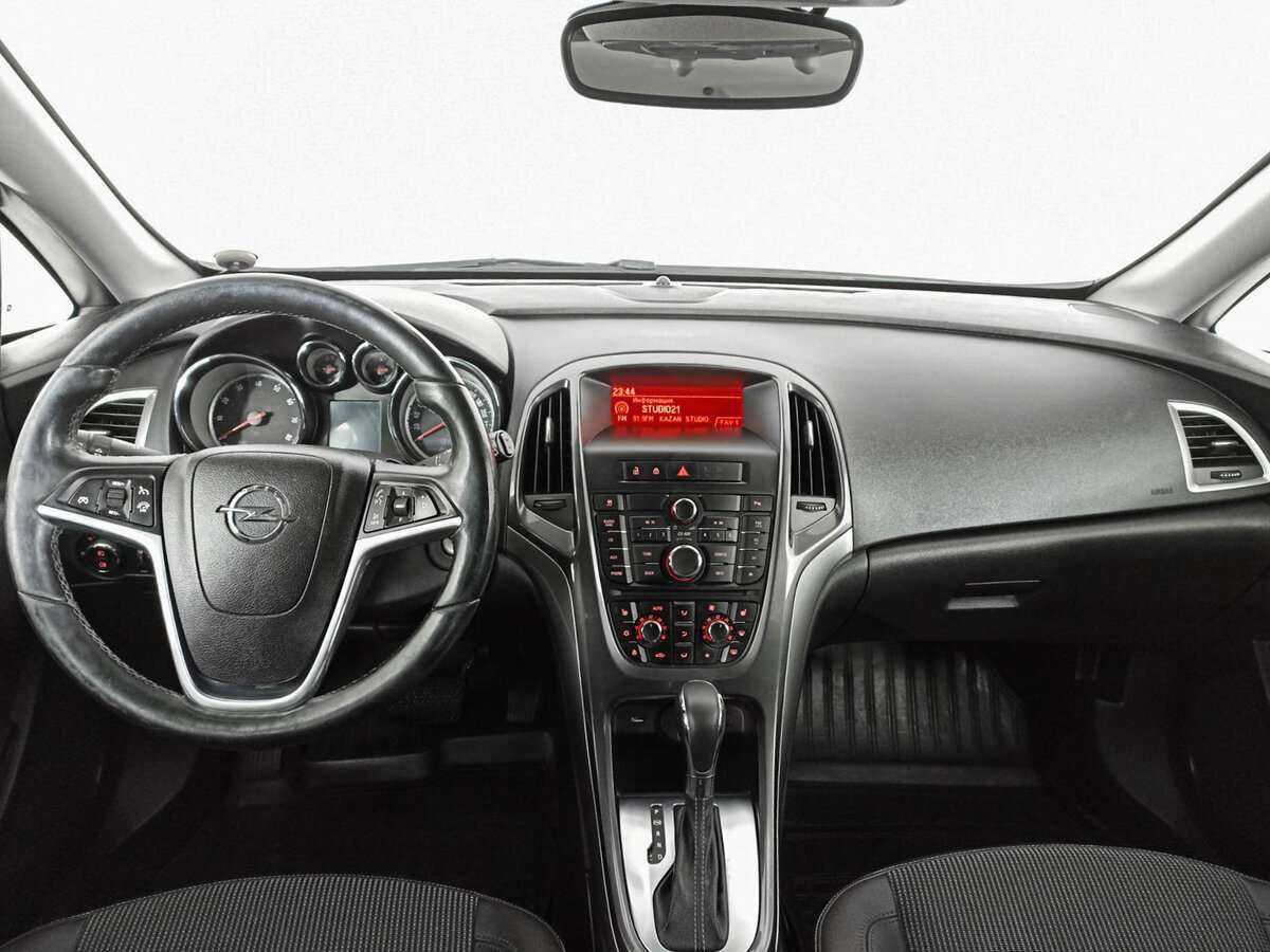 Купить Opel Astra, 2012, 171 000 км.. Фото: #11