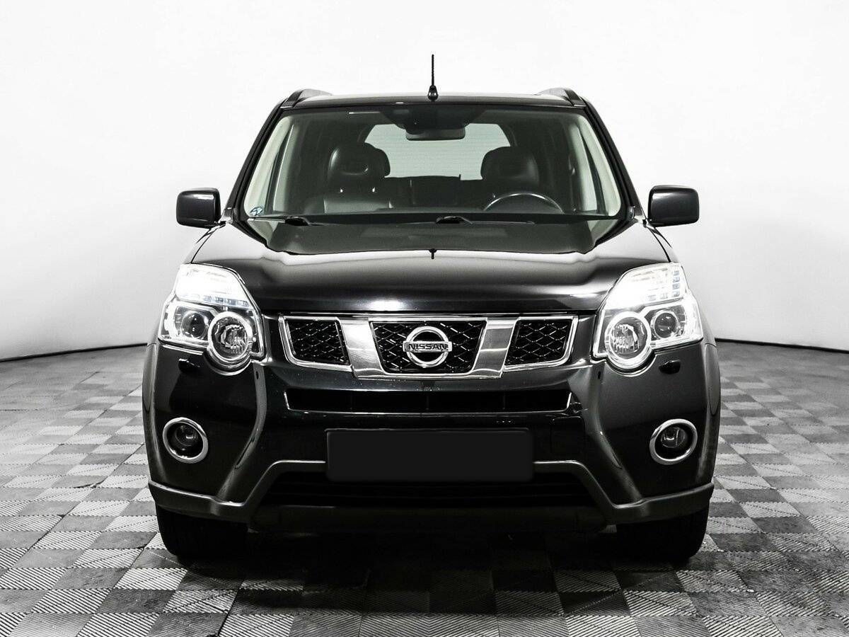 Купить Nissan X-Trail, 2012, 148 009 км.. Фото: #1