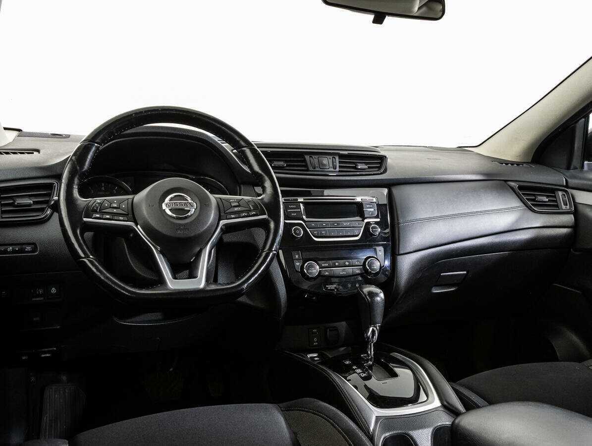 Купить Nissan Qashqai, 2019, 129 735 км.. Фото: #10