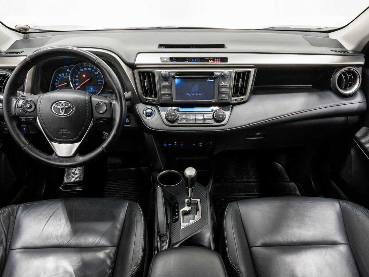 Купить Toyota RAV4, 2013, 290 000 км.. Фото: #10
