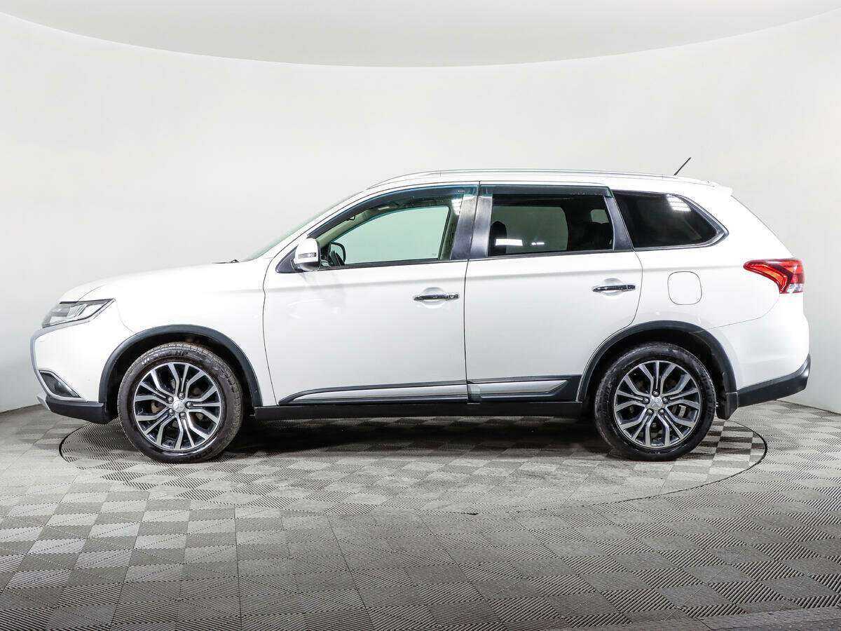 Купить Mitsubishi Outlander, 2016, 158 200 км.. Фото: #7