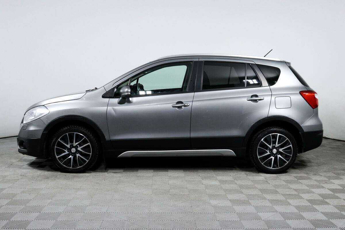 Купить Suzuki SX4, 2014, 158 623 км.. Фото: #7
