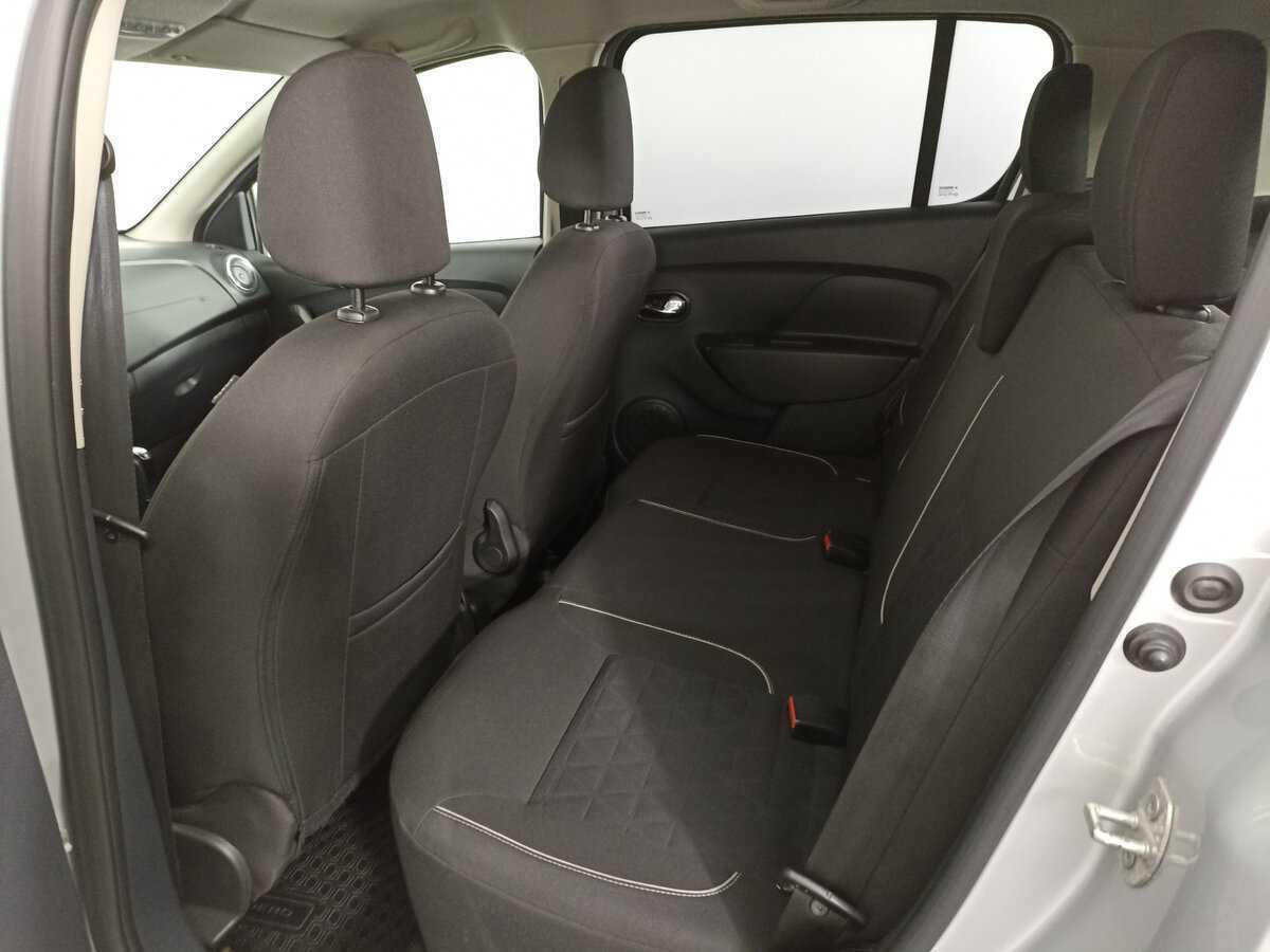 Купить Renault Sandero, 2019, 72 123 км.. Фото: #11