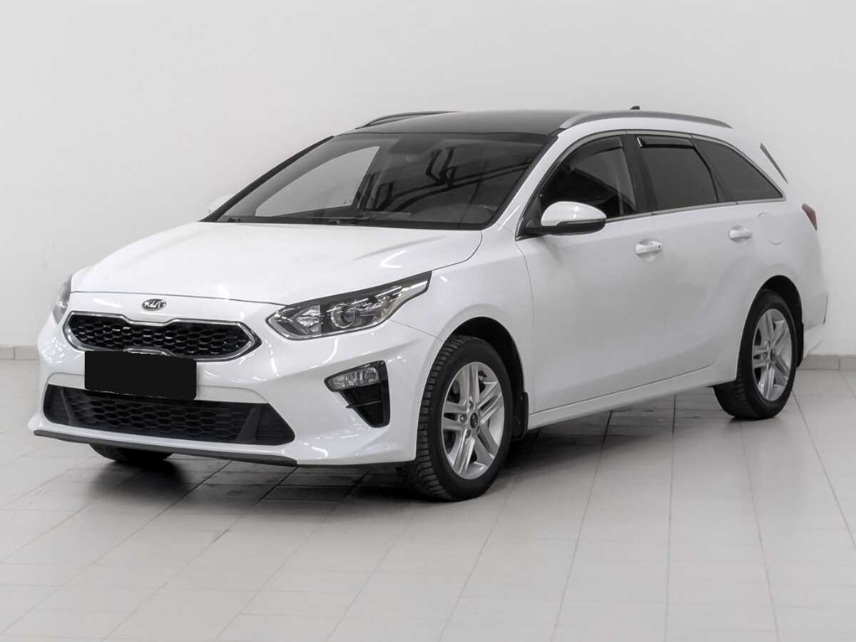 Купить Kia Ceed, 2020, 82 477 км.. Фото: #0