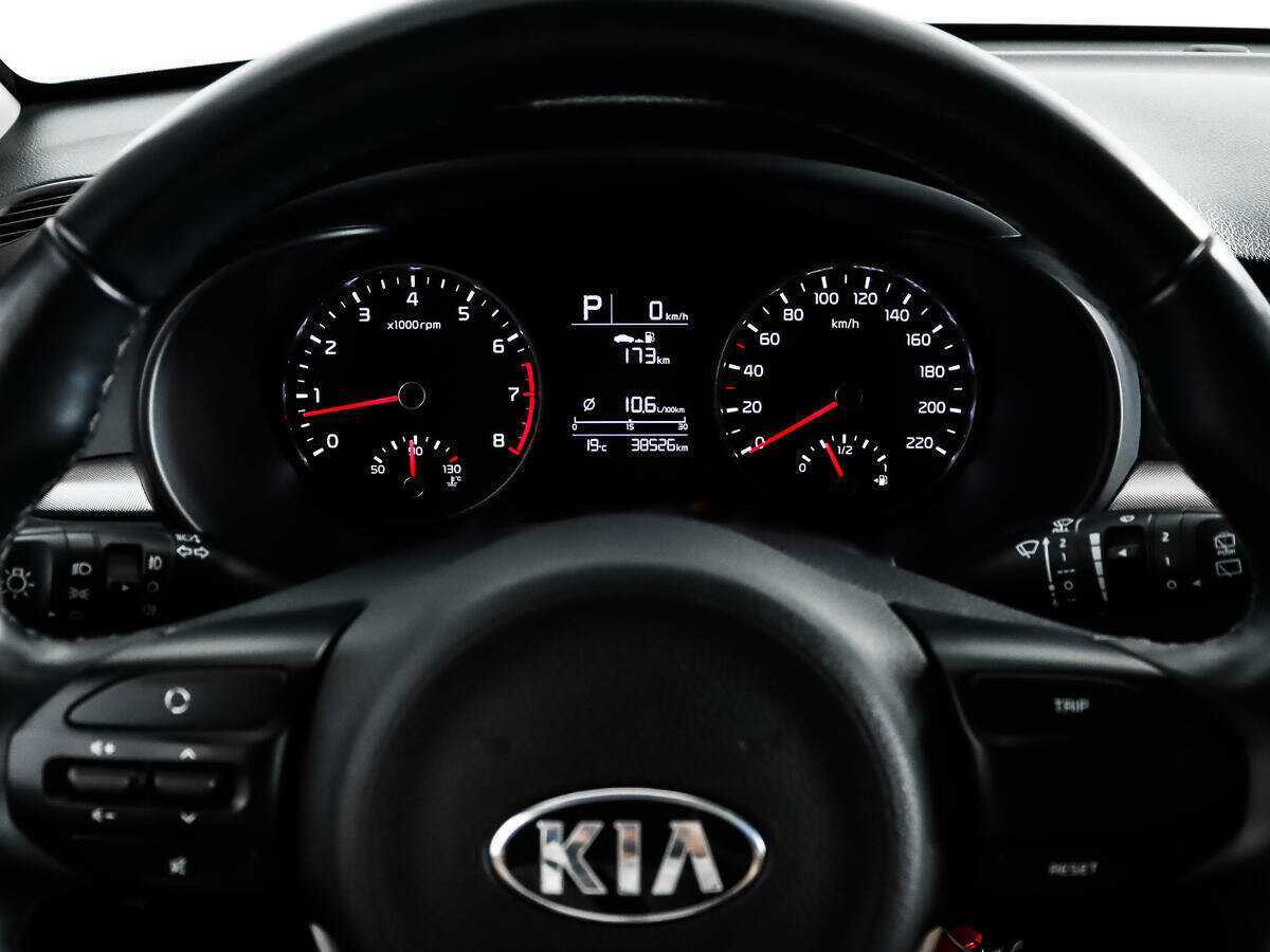 Купить Kia Rio, 2018, 38 520 км.. Фото: #14