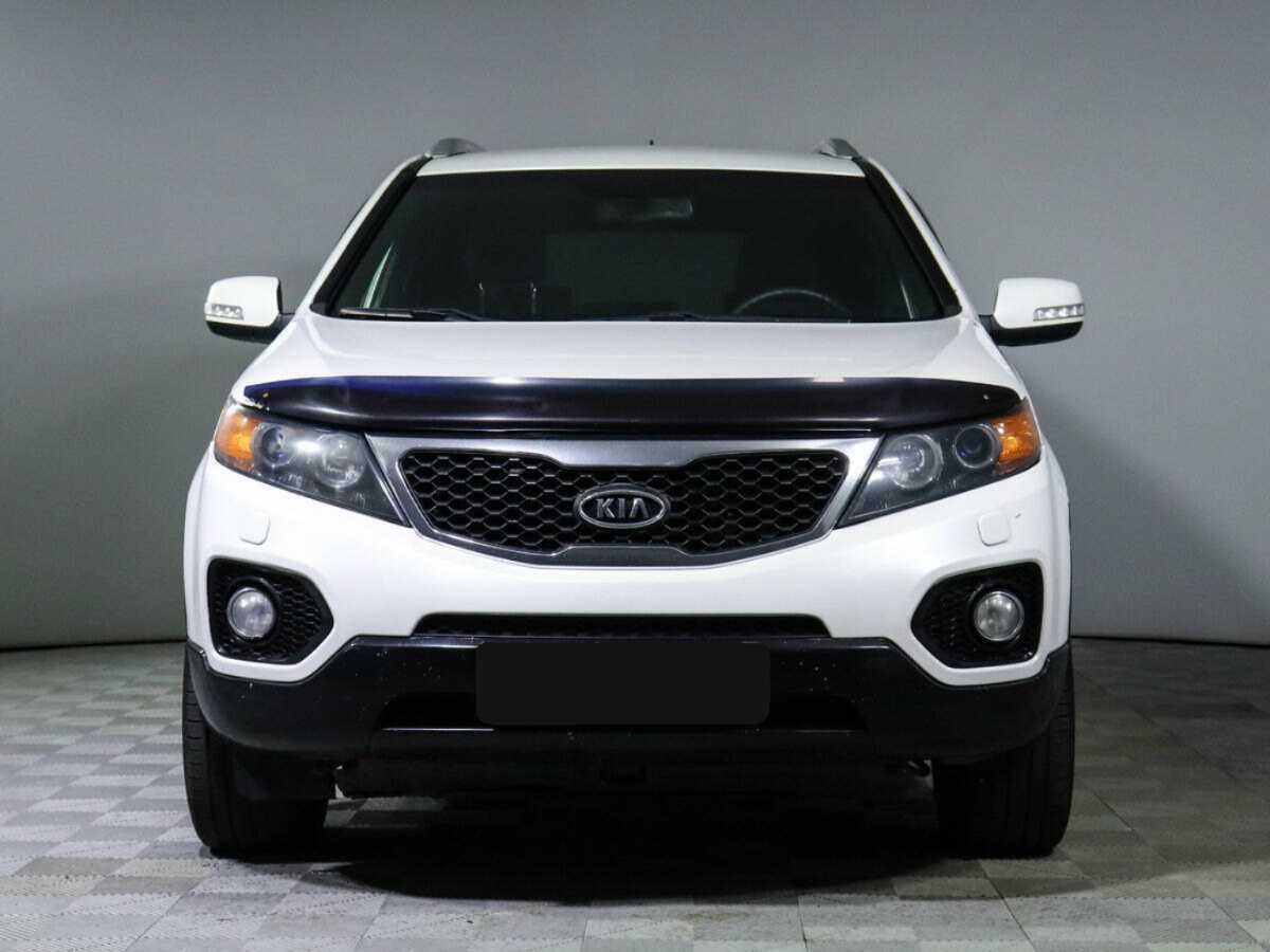 Купить Kia Sorento, 2012, 207 927 км.. Фото: #1