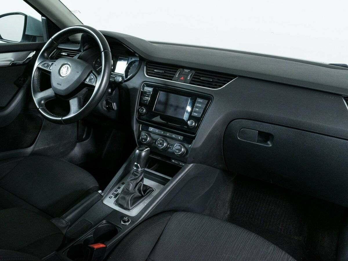 Купить Skoda Octavia, 2015, 171 711 км.. Фото: #9