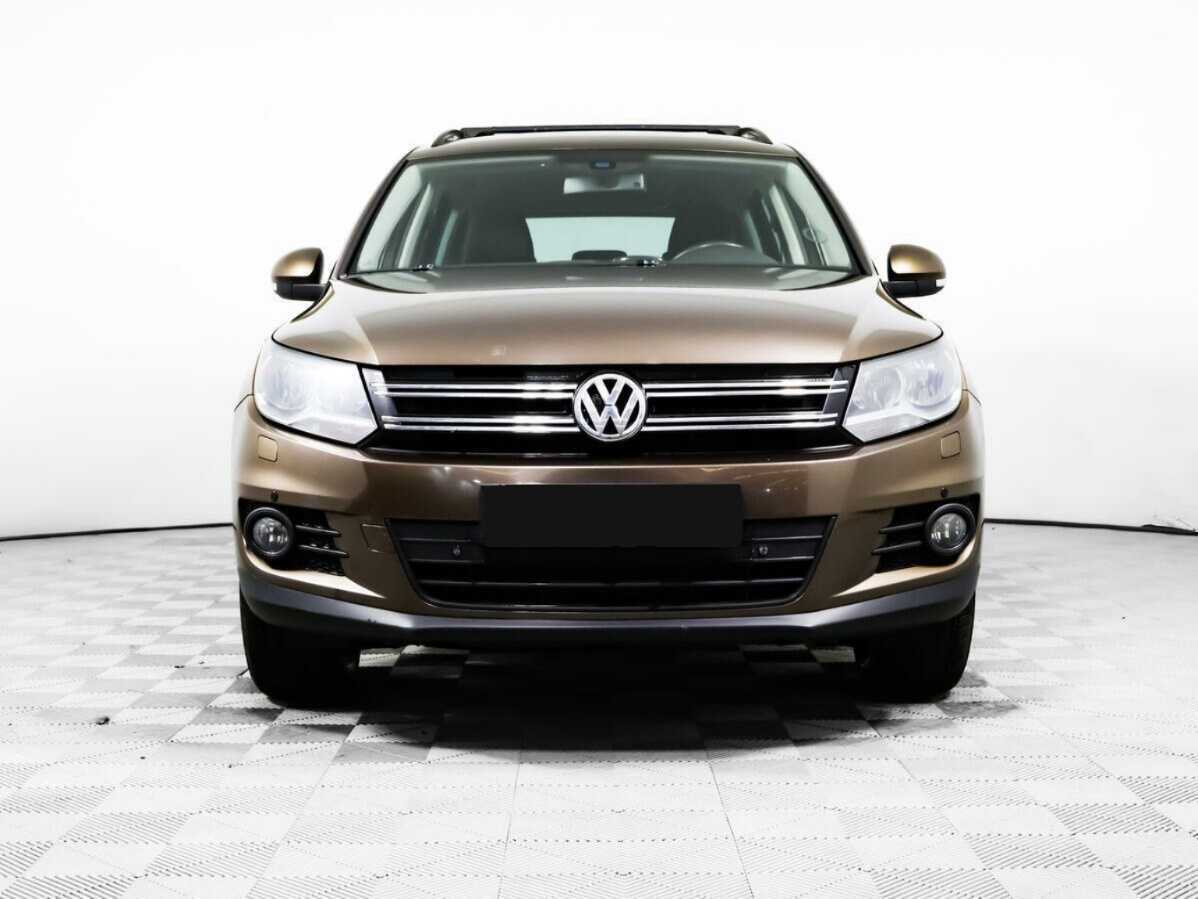 Купить Volkswagen Tiguan, 2015, 90 000 км.. Фото: #1