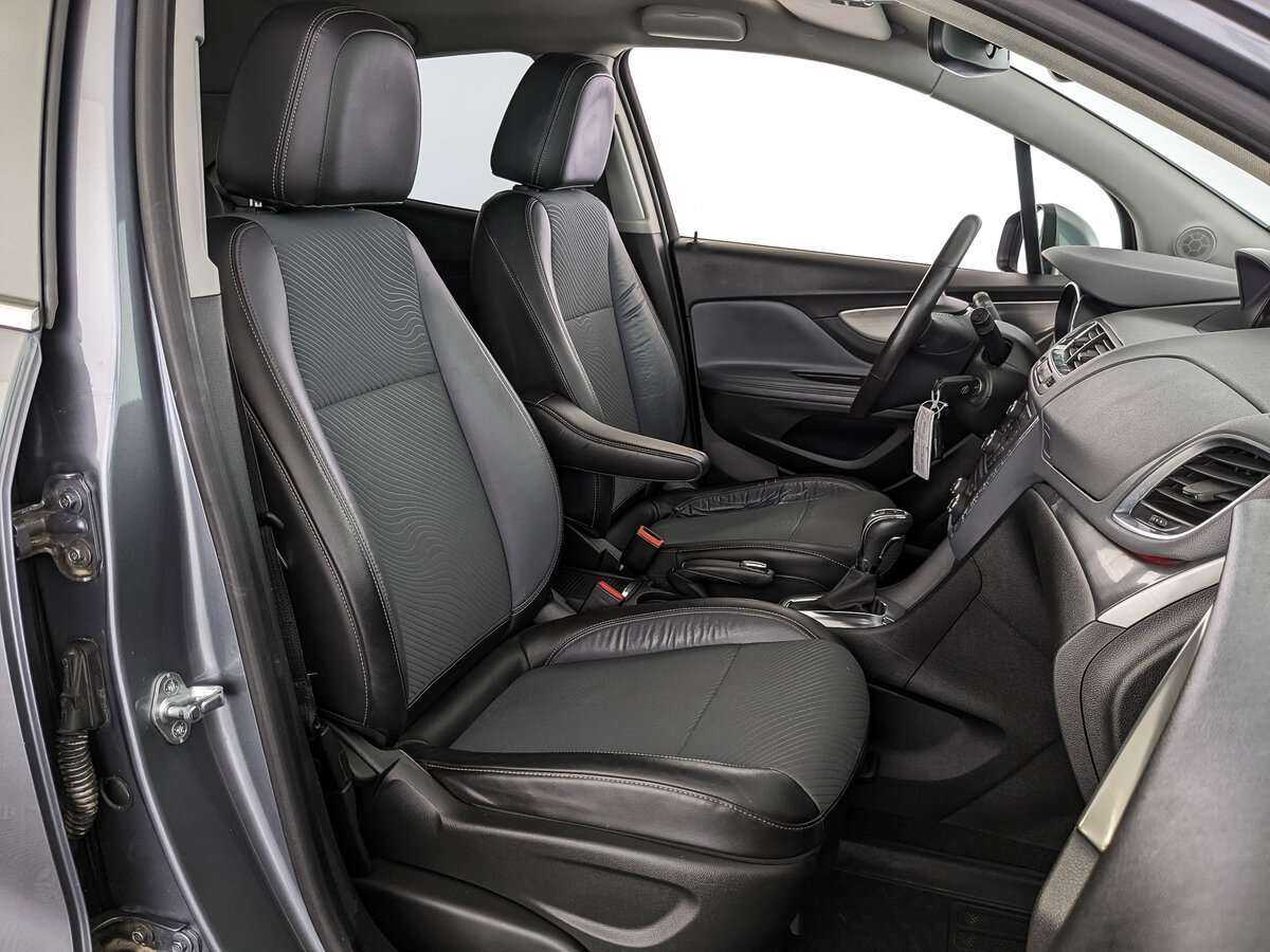 Купить Opel Mokka, 2014, 155 455 км.. Фото: #18