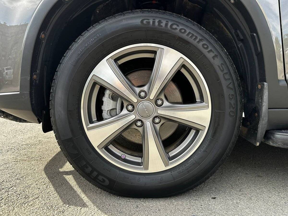 Купить Haval H6, 2016, 64 340 км.. Фото: #29