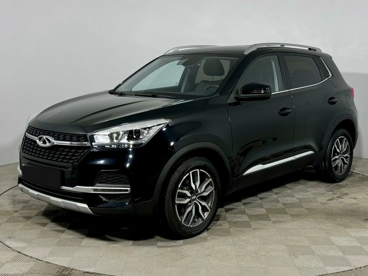 Купить Chery Tiggo 4, 2022, 38 500 км.. Фото: #0