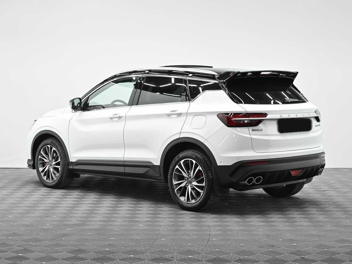 Купить Geely Coolray, 2022, 40 000 км.. Фото: #4