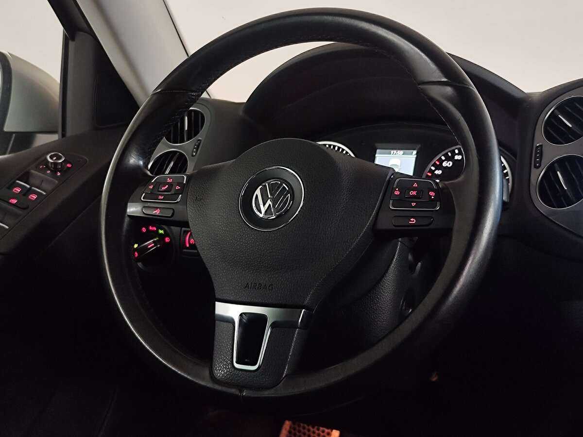 Купить Volkswagen Tiguan, 2012, 214 000 км.. Фото: #5