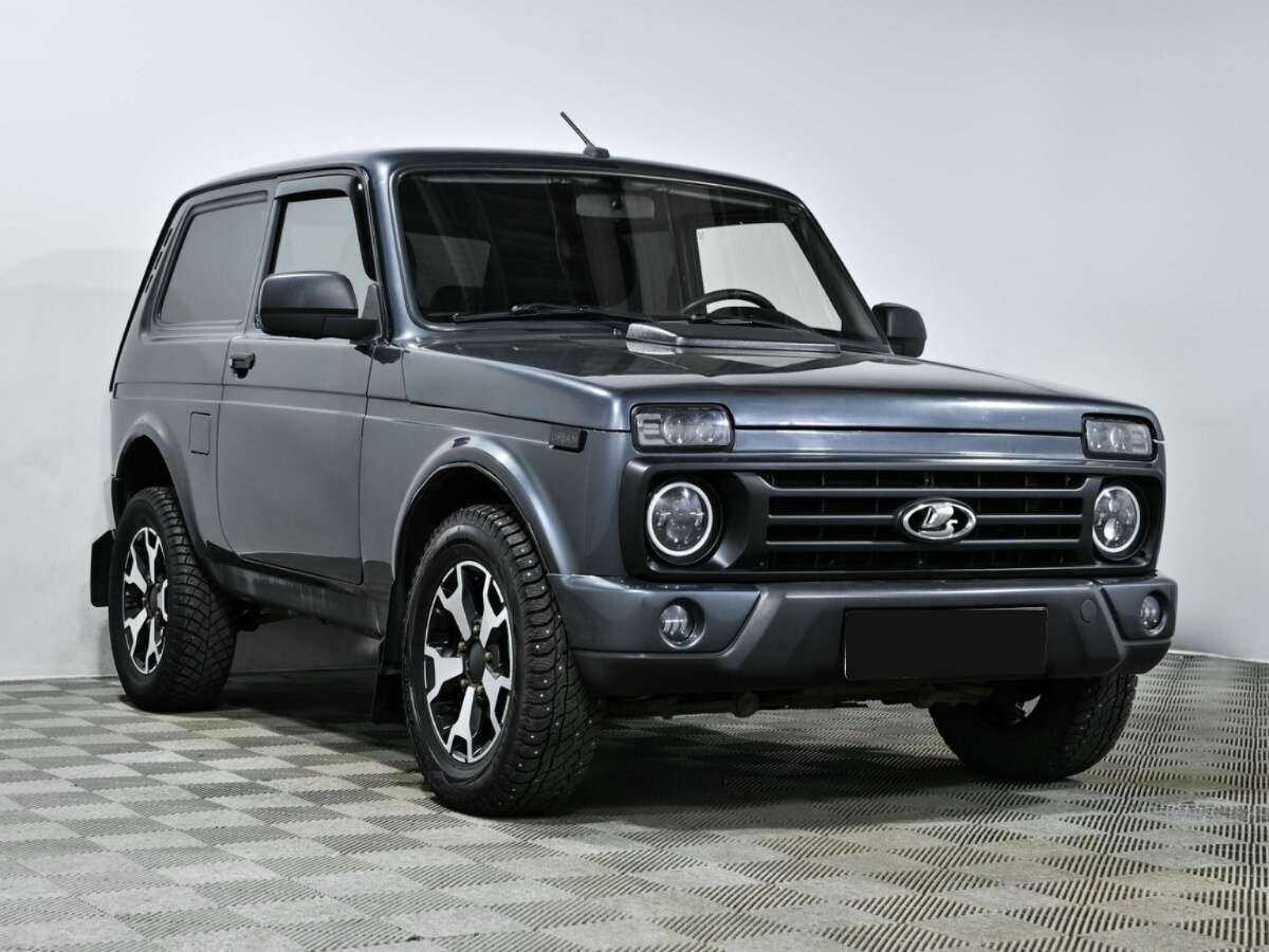 Купить Lada (ВАЗ) 2121 (4x4), 2020, 73 621 км.. Фото: #2