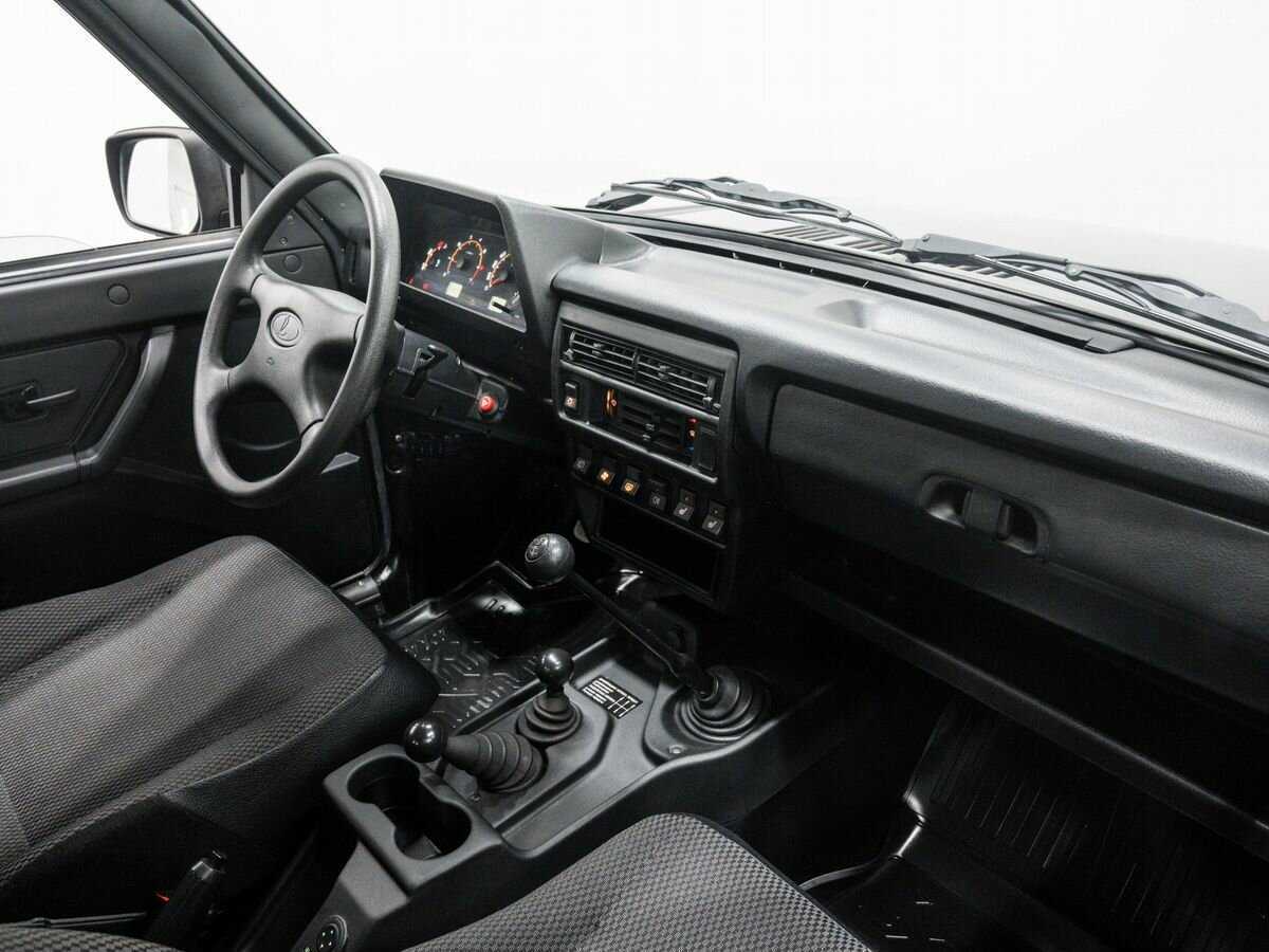 Купить Lada (ВАЗ) 2121 (4x4), 2019, 8 340 км.. Фото: #7