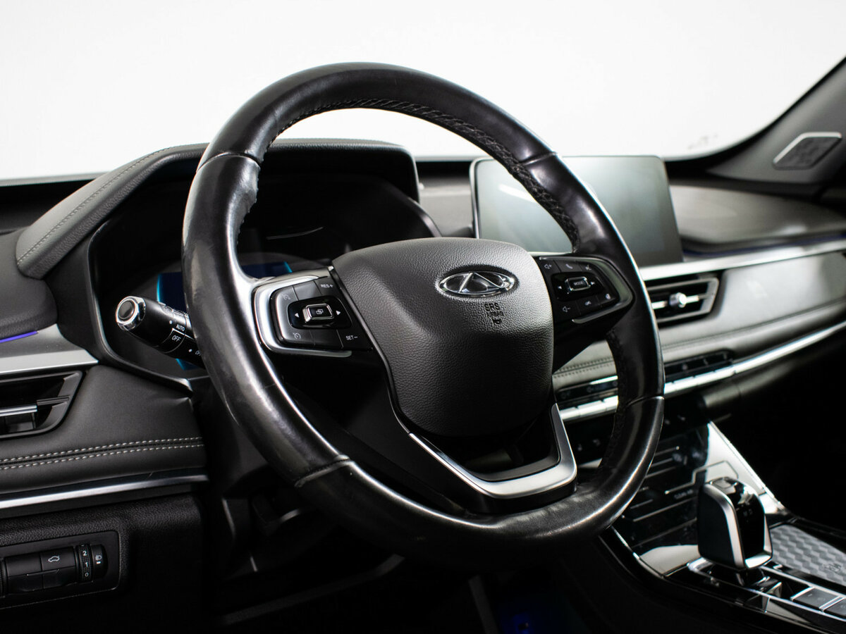 Купить Chery Tiggo 7 Pro, 2020, 87 734 км.. Фото: #11