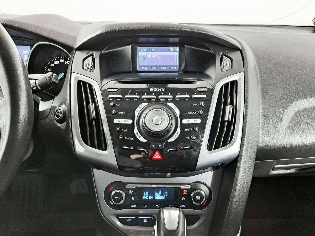 Купить Ford Focus, 2012, 172 600 км.. Фото: #12