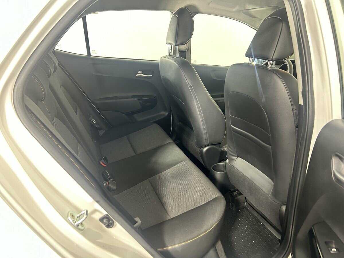 Купить Kia Picanto, 2022, 40 829 км.. Фото: #15