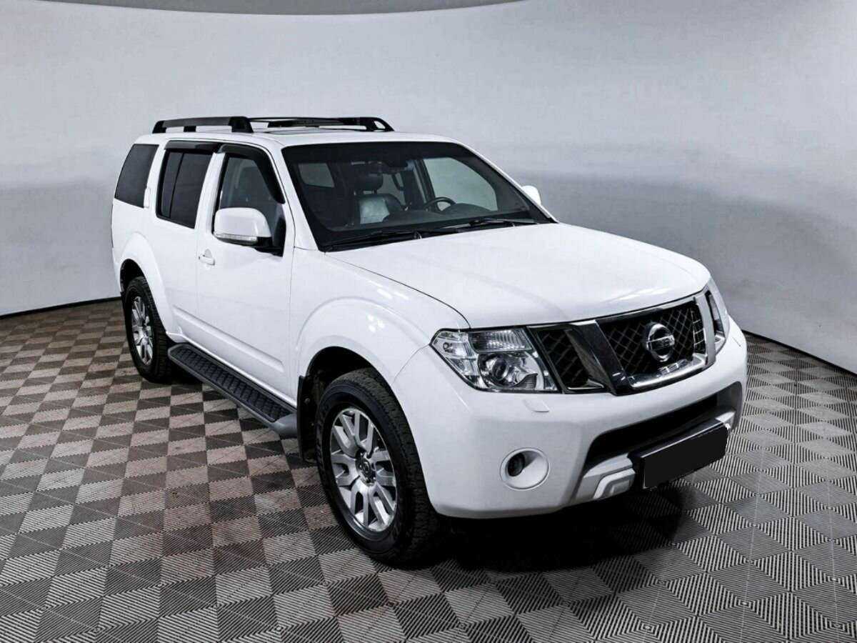 Купить Nissan Pathfinder, 2014, 174 650 км.. Фото: #2