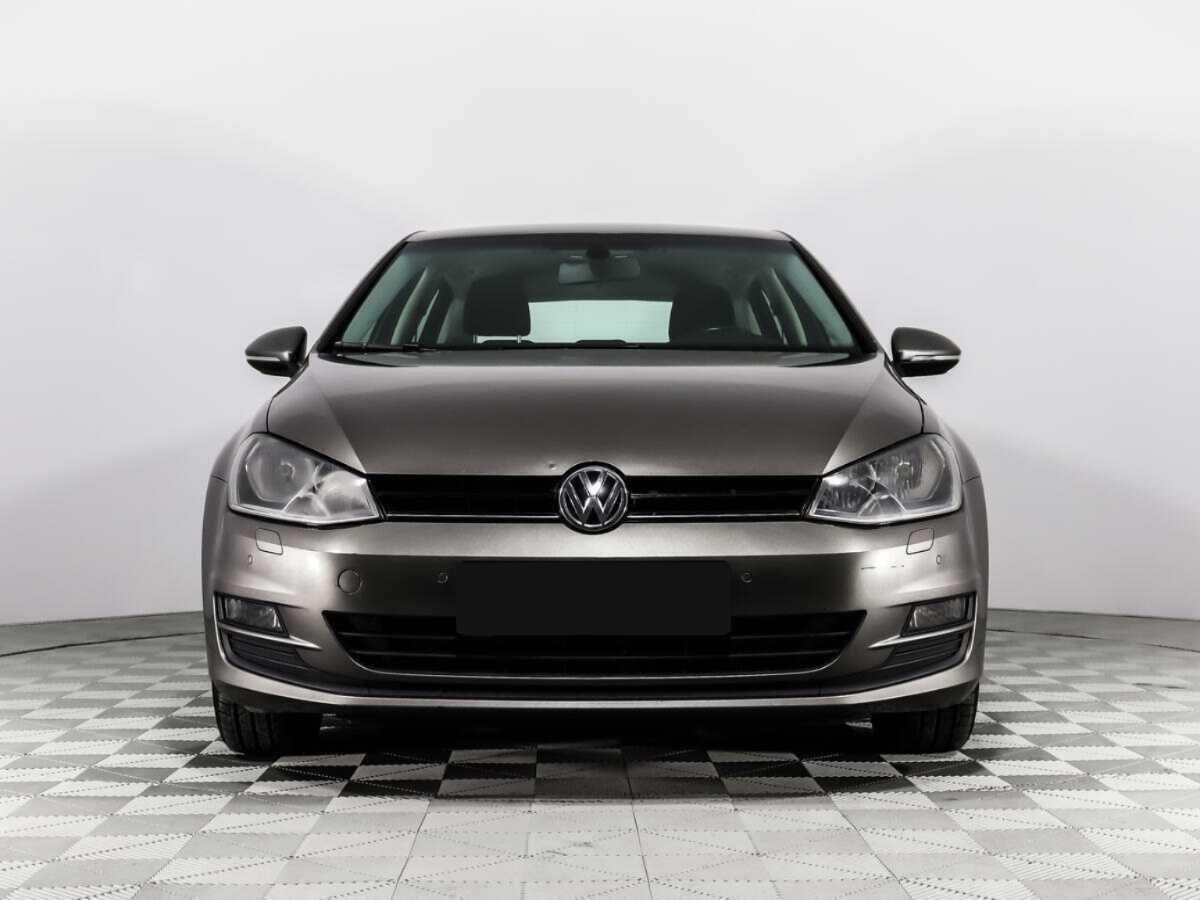 Купить Volkswagen Golf, 2013, 129 586 км.. Фото: #1