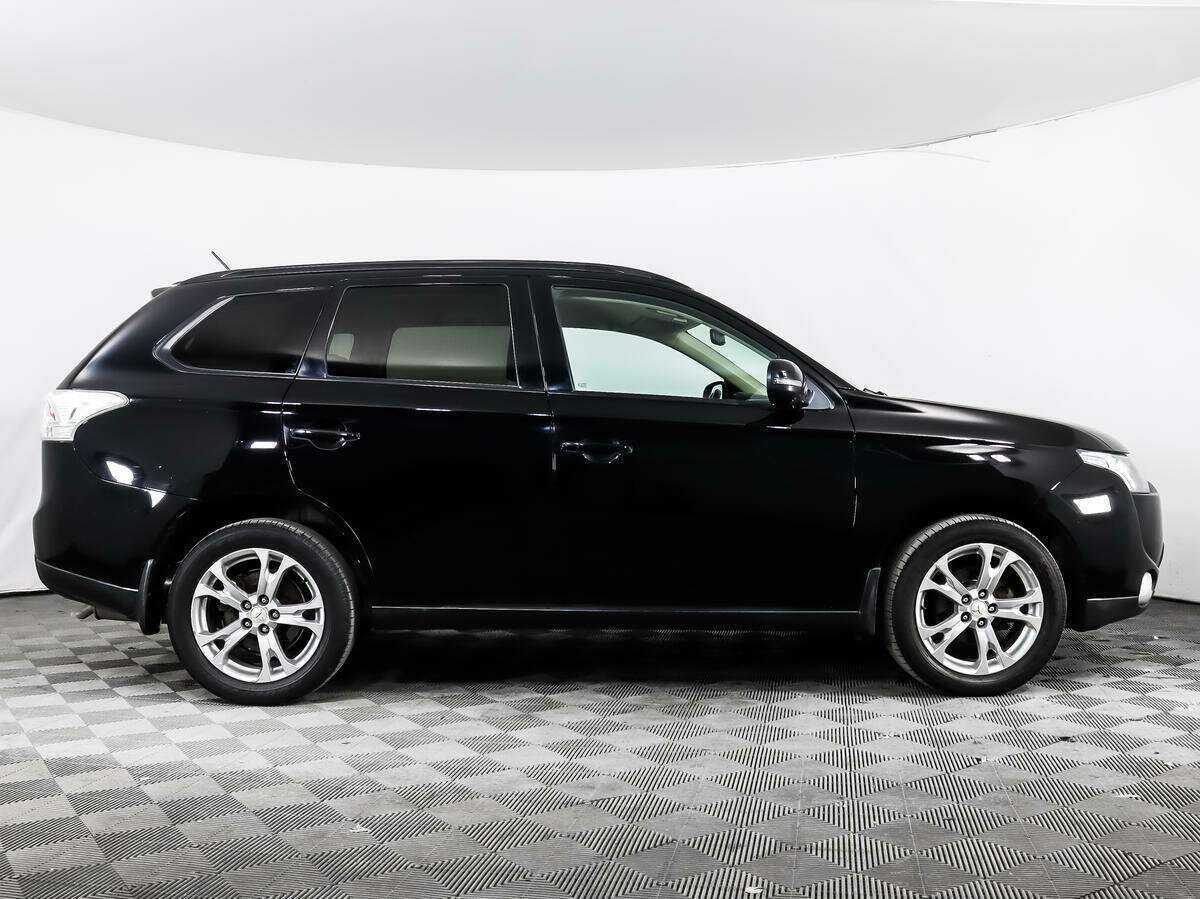 Купить Mitsubishi Outlander, 2013, 115 000 км.. Фото: #3