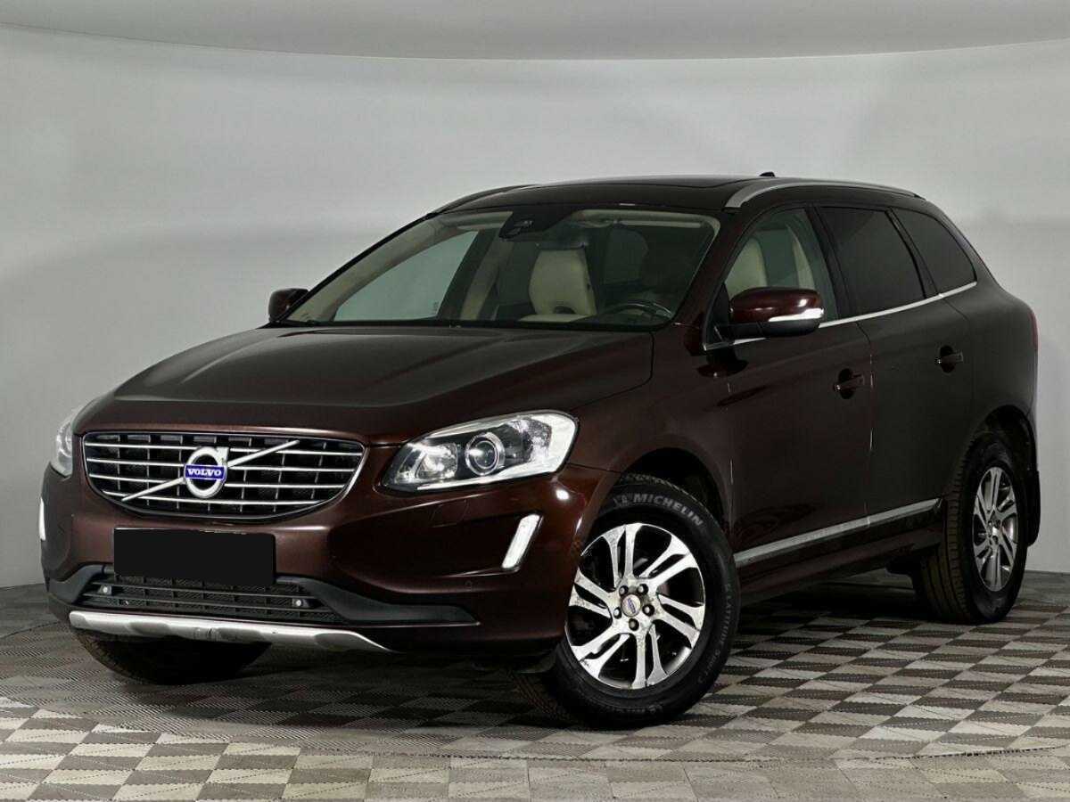 Купить Volvo XC60, 2014, 174 607 км.. Фото: #0