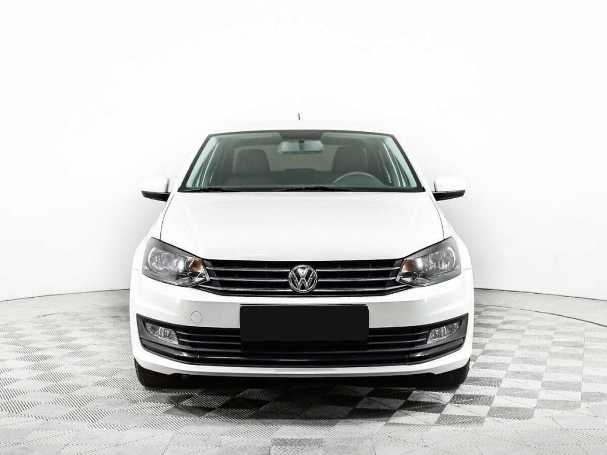 Купить Volkswagen Polo, 2019, 31 533 км.. Фото: #1