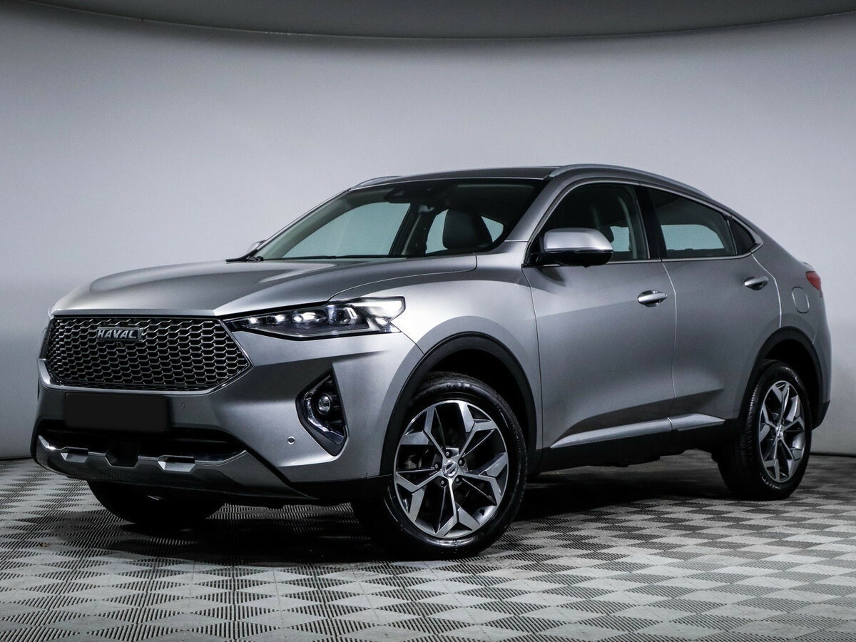 Купить Haval F7x, 2020, 51 420 км.. Фото: #0