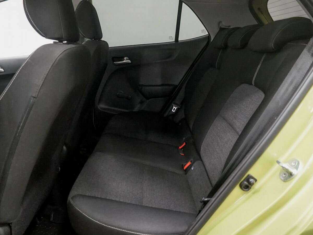 Купить Kia Picanto, 2019, 60 980 км.. Фото: #12