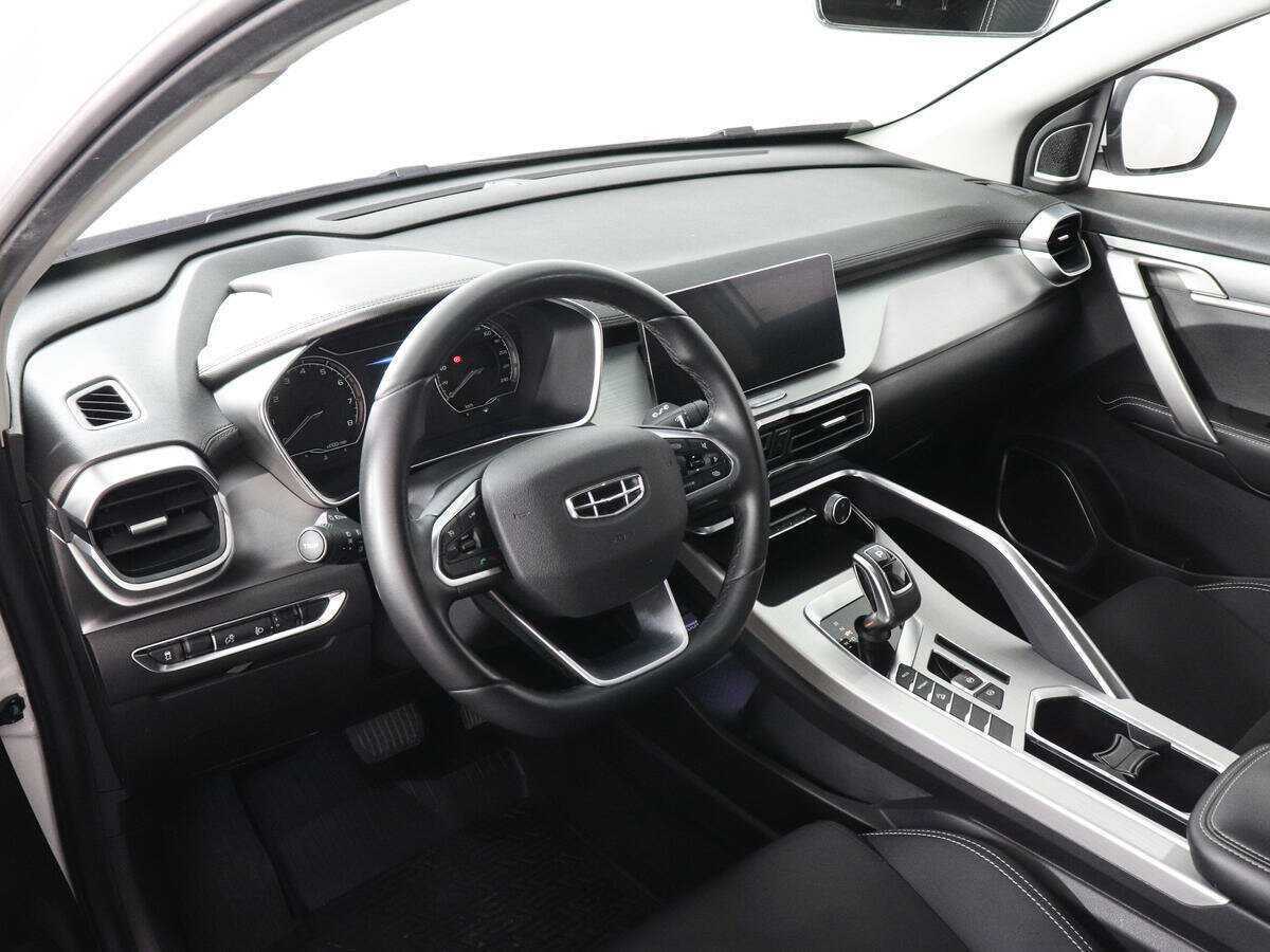 Купить Geely Coolray, 2022, 17 692 км.. Фото: #8