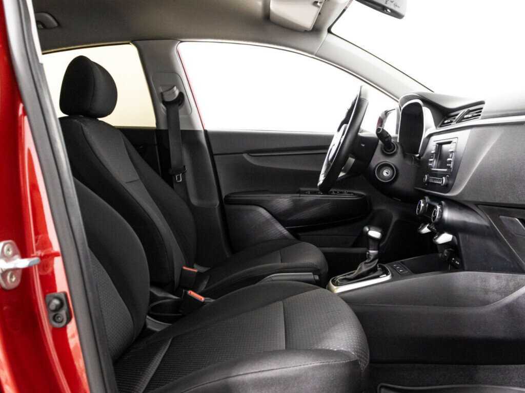 Купить Kia Rio, 2021, 122 226 км.. Фото: #22