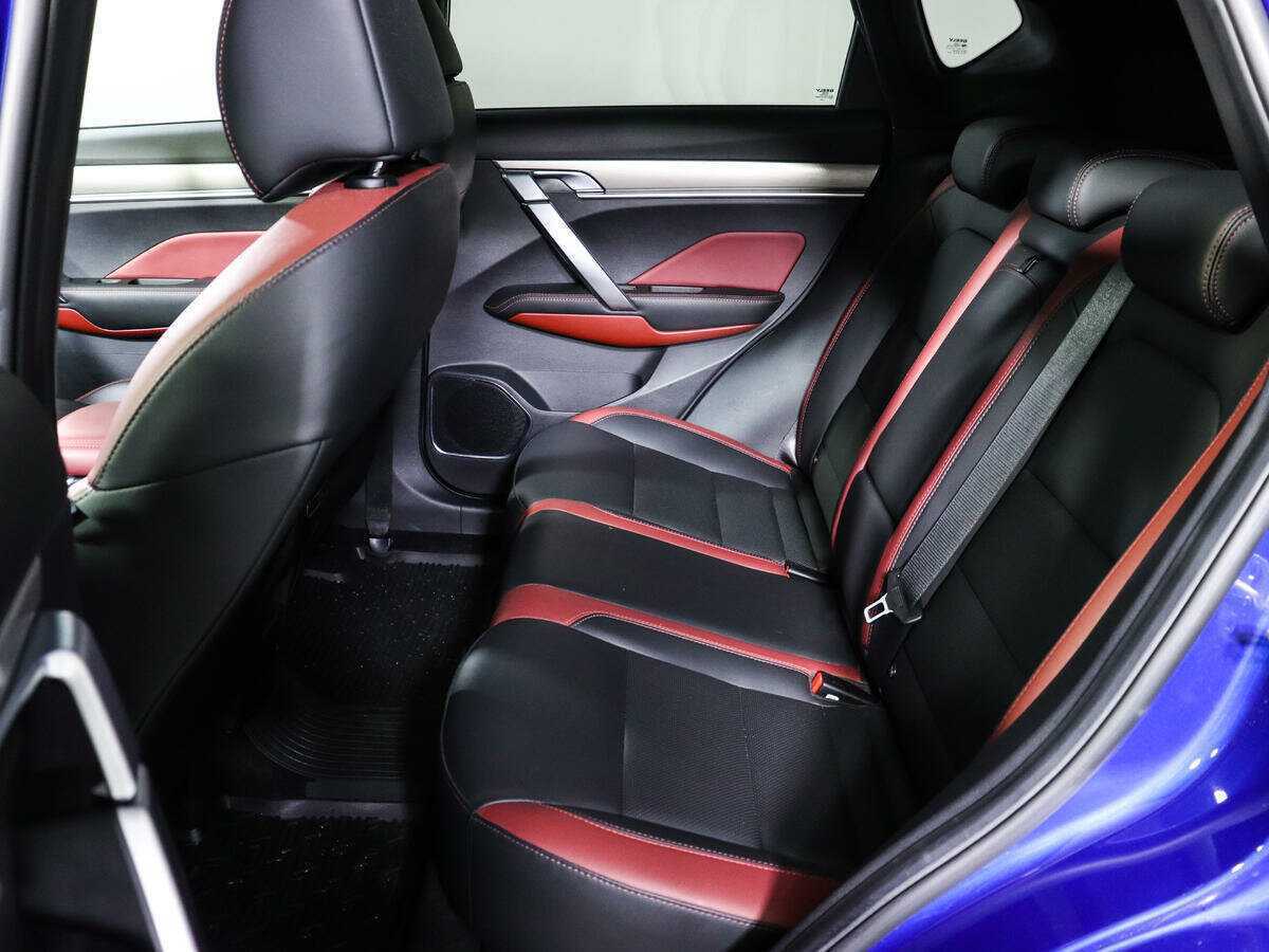 Купить Geely Coolray, 2021, 24 000 км.. Фото: #12