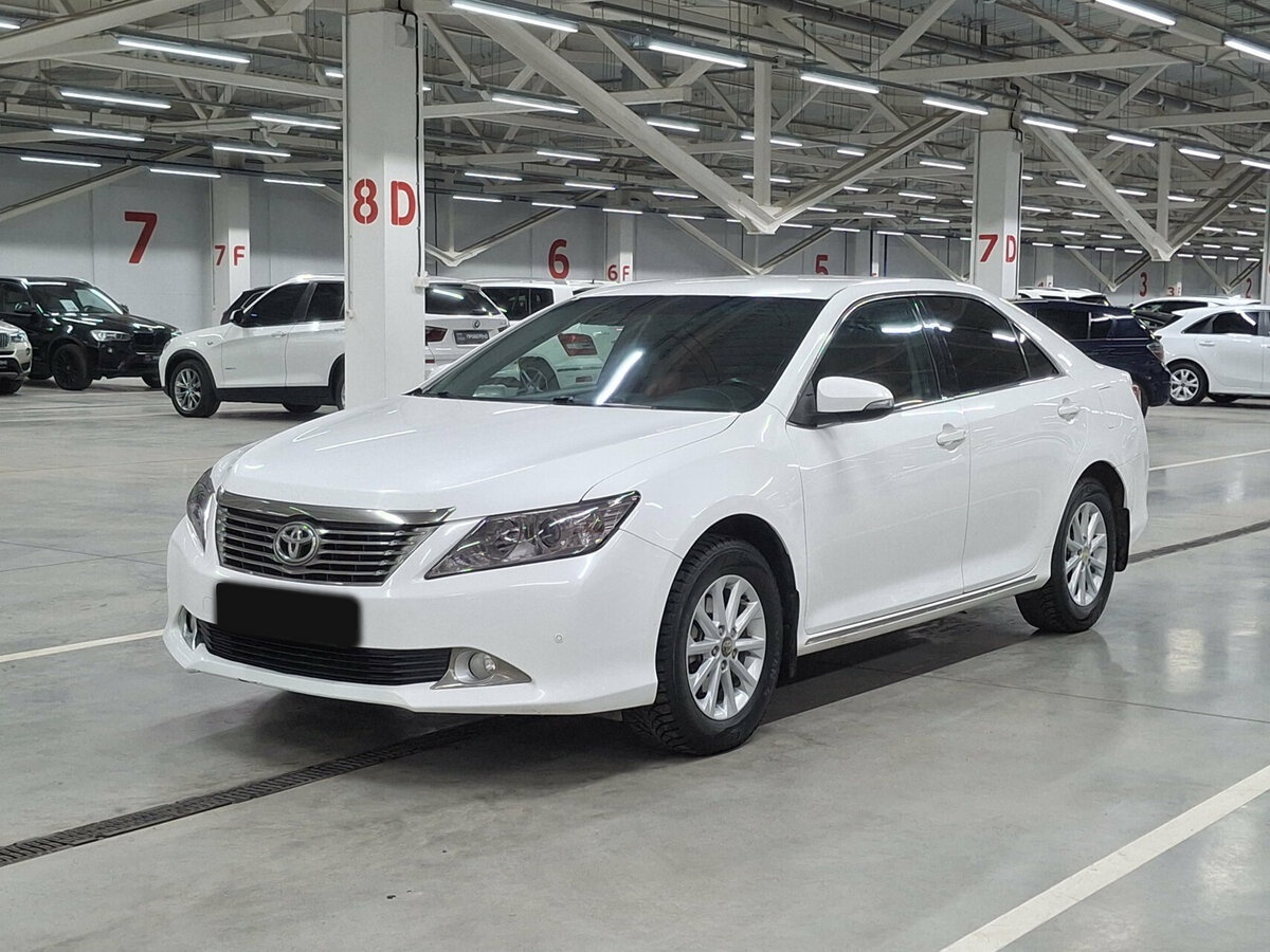 Купить Toyota Camry, 2013, 193 379 км.. Фото: #0