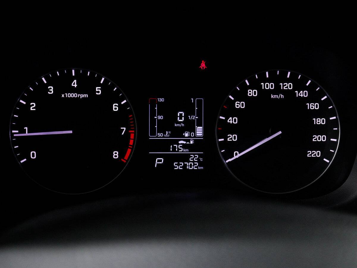 Купить Hyundai Creta, 2019, 52 586 км.. Фото: #10