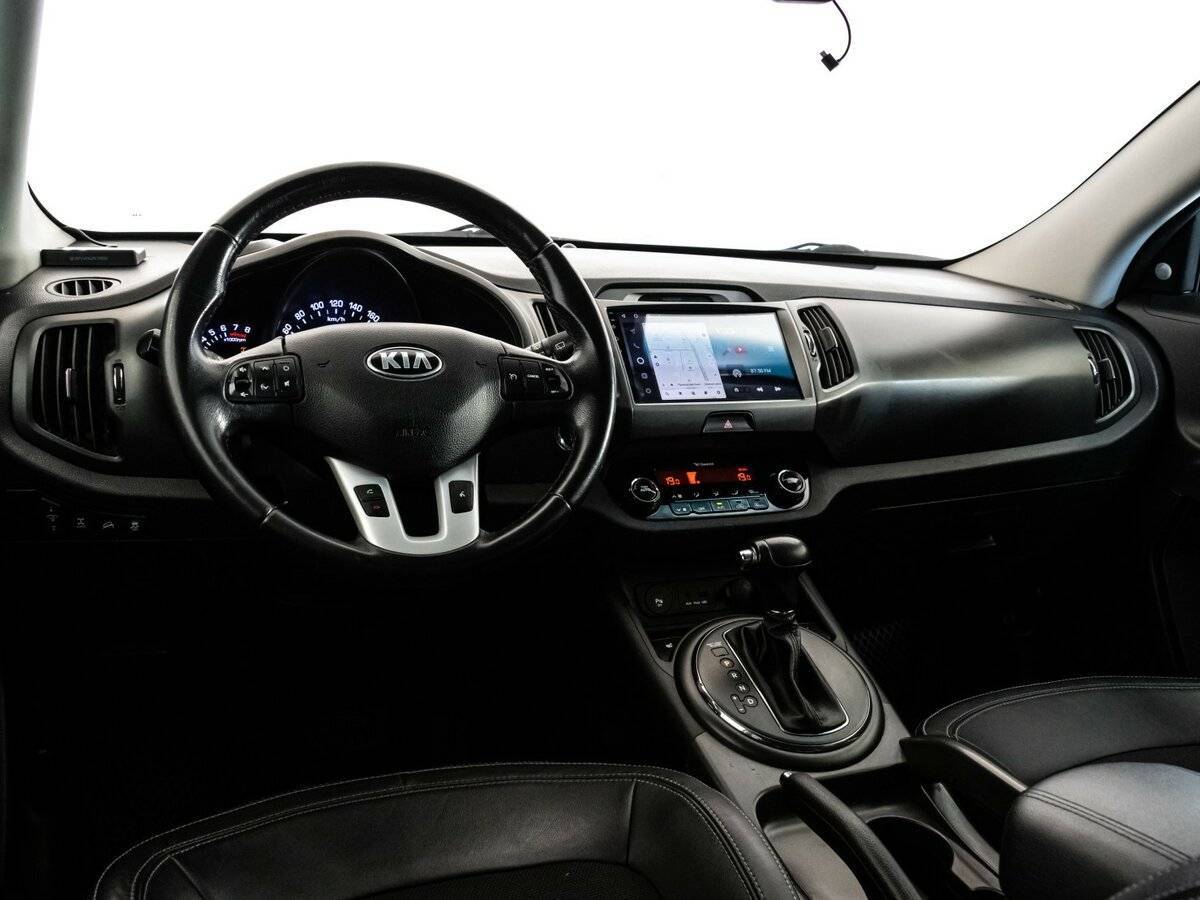 Купить Kia Sportage, 2013, 87 318 км.. Фото: #10